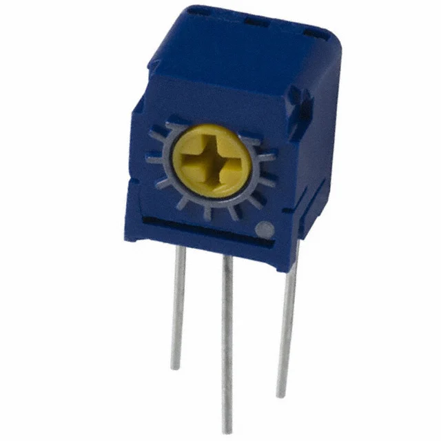 CT-6EX101 Nidec Components Corporation  Trimmer Potentiometers